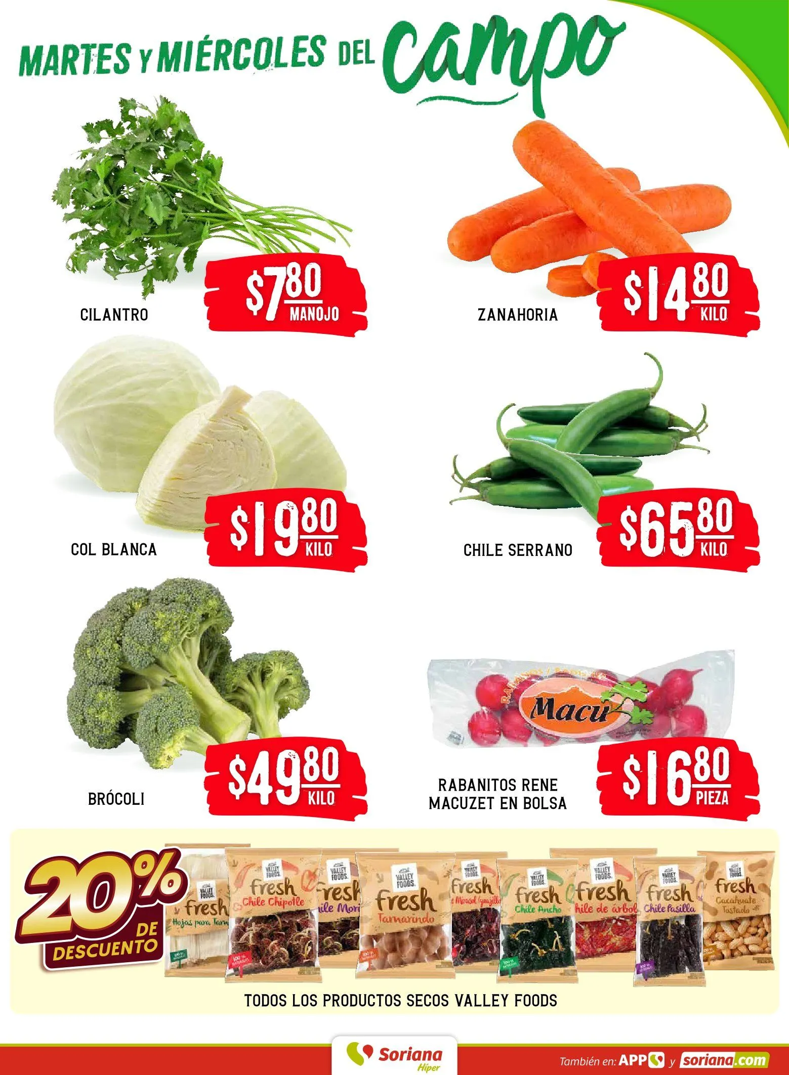 Catálogo de Soriana Ofertas 23 de diciembre al 24 de diciembre 2025 - Pagina 3