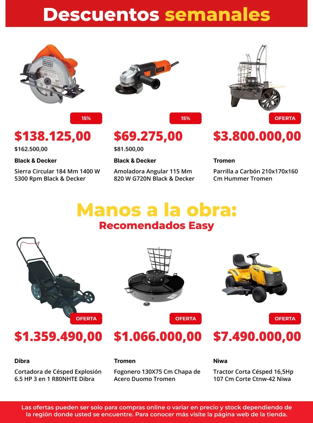 Catálogo de Easy Ofertas 19 de junio al 3 de julio 2026 - Página 2