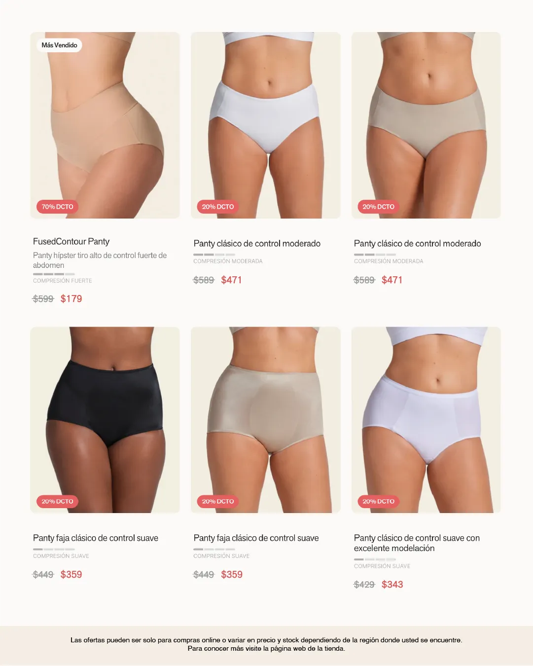 Catálogo de Leonisa Ofertas 20 de febrero al 6 de marzo 2026 - Pagina 2