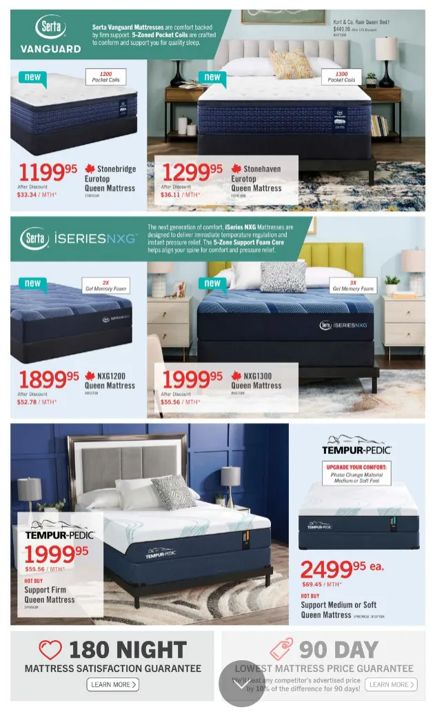 The Brick Sales from March 31 to April 16 2026 - flyer page 3