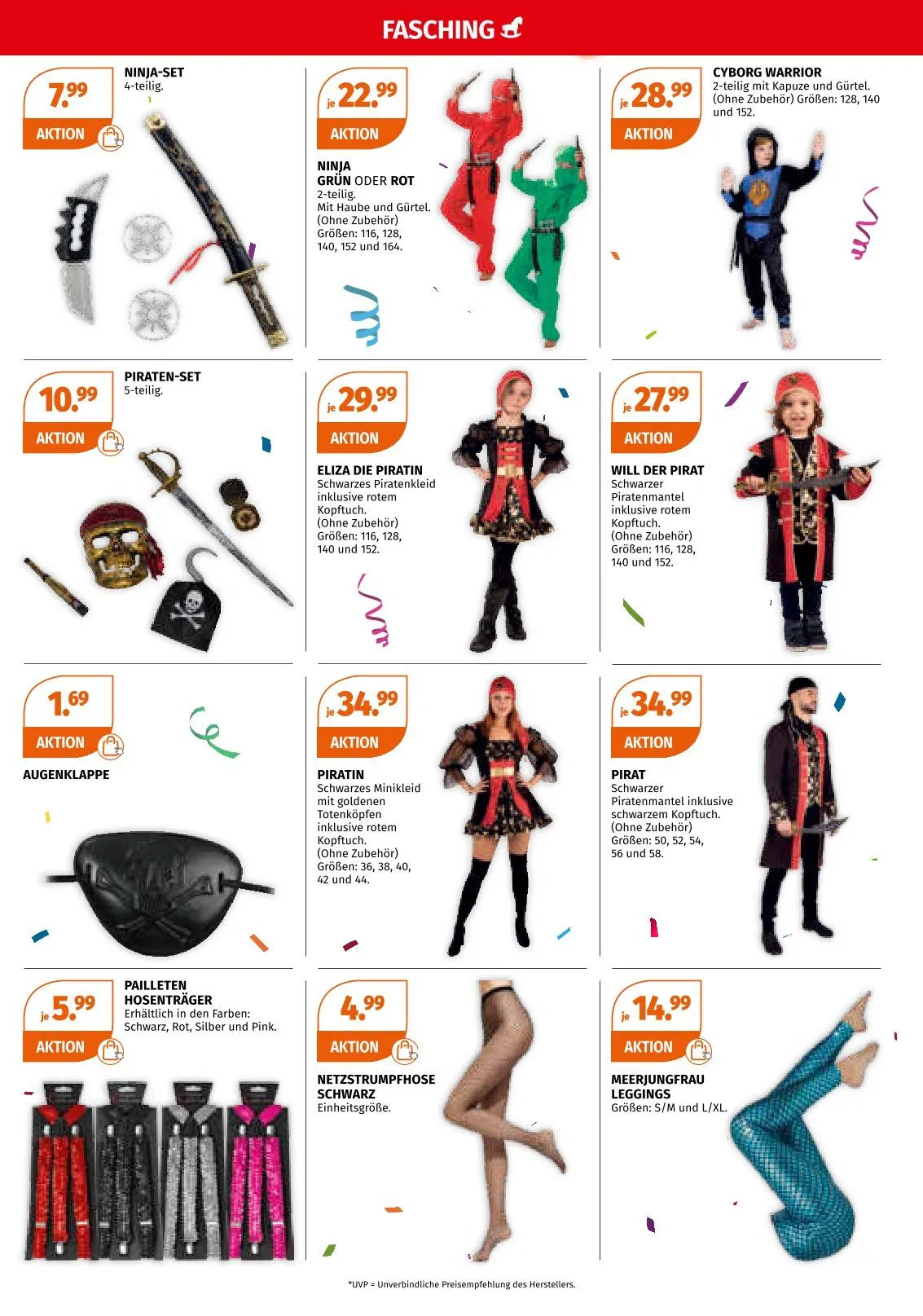 Müller Angebote von 5. Januar bis 17. Januar 2026 - Prospekt seite 3