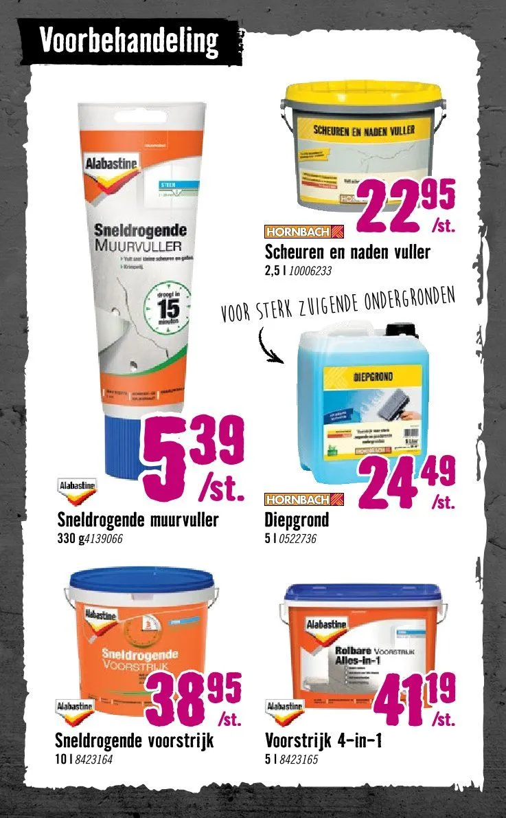Hornbach Folders van 1 mei tot 31 mei 2026 - Folder pagina 3