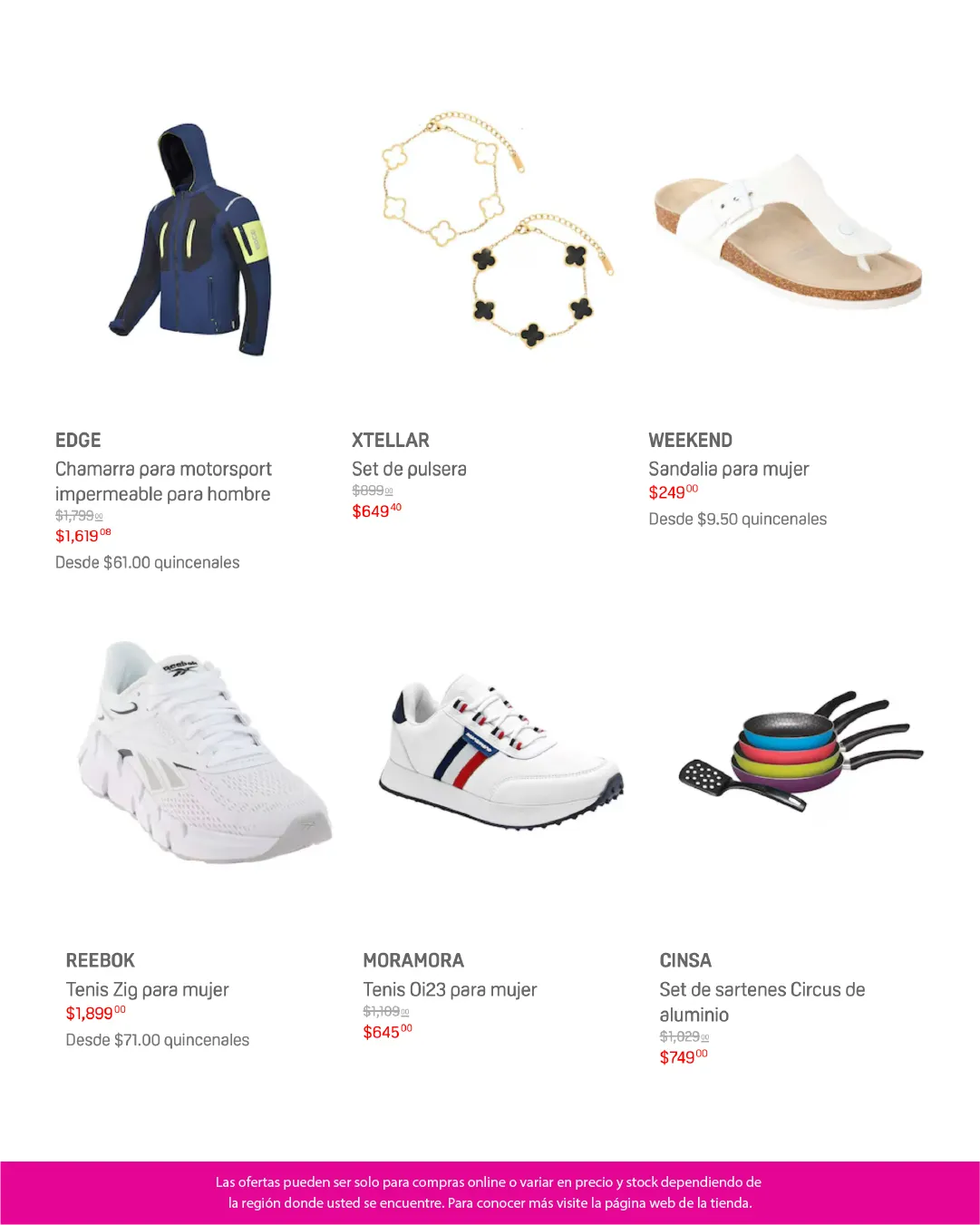 Catálogo de Ofertas 26 de septiembre al 13 de octubre 2025 - Pagina 2