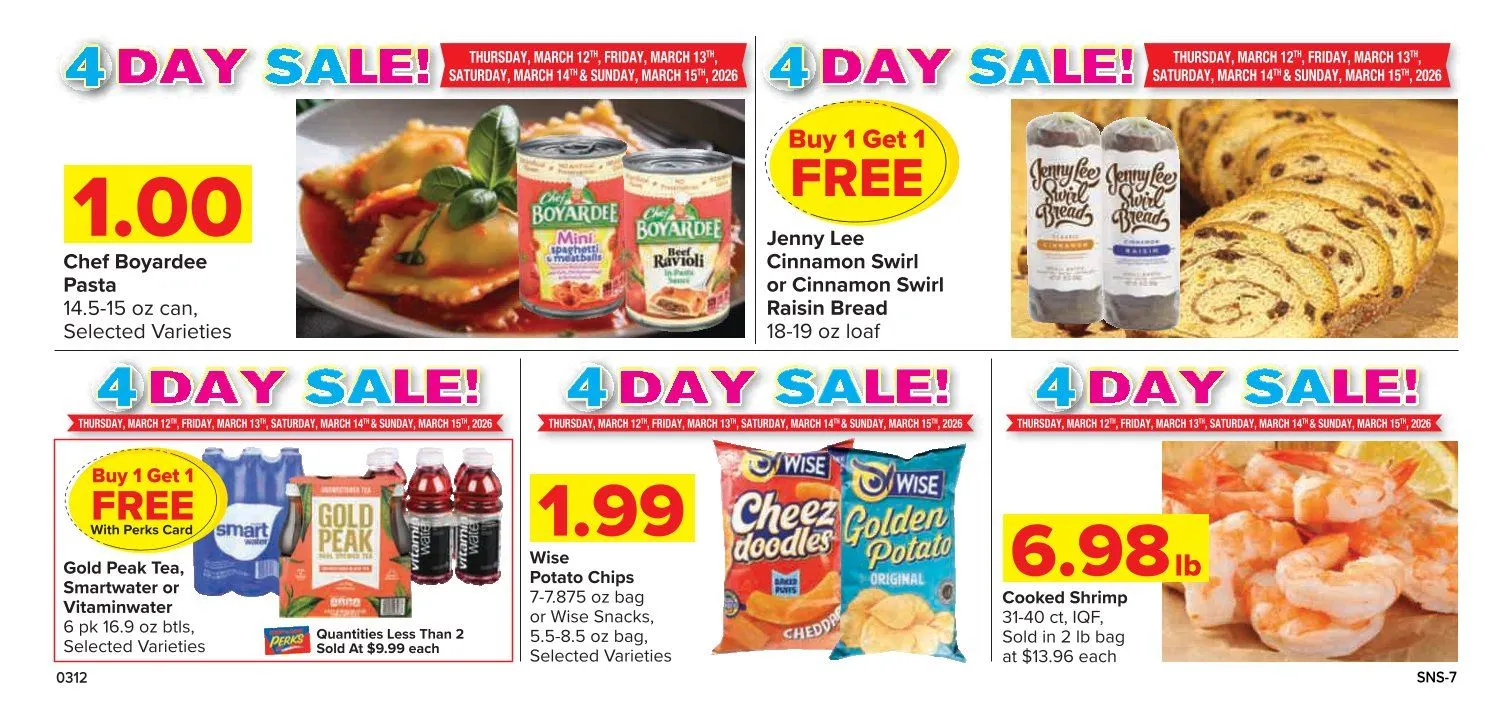 Weekly ad Shop'n Save weekly ads from March 12 to March 15 2026 - Page 3
