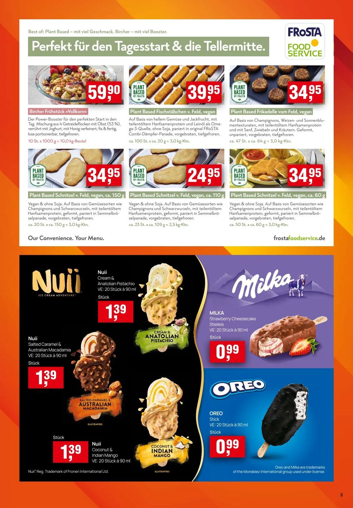 Handelshof Angebote von 11. Dezember bis 24. Dezember 2025 - Prospekt seite 3