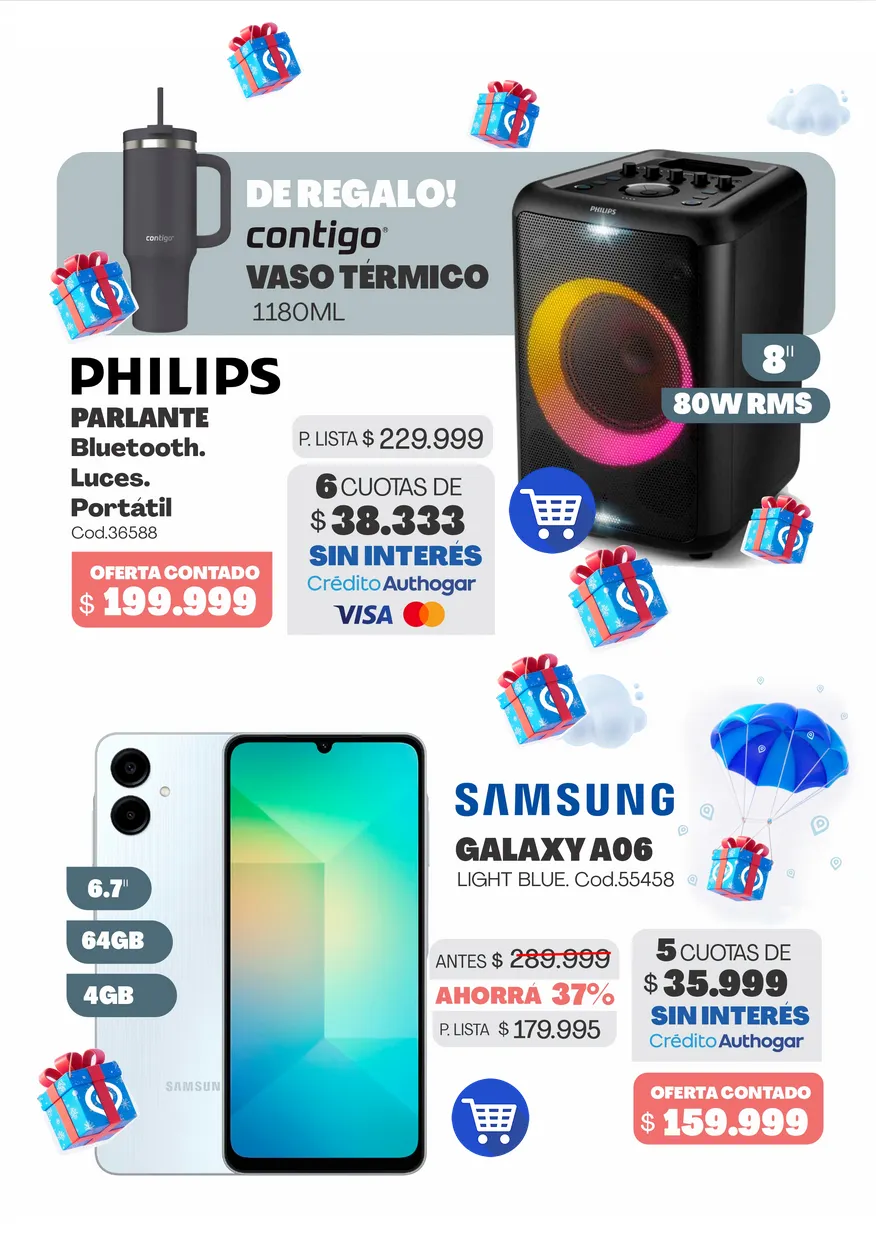 Ofertas de Authogar Ofertas 1 de diciembre al 31 de diciembre 2025 - Página 3 del catálogo