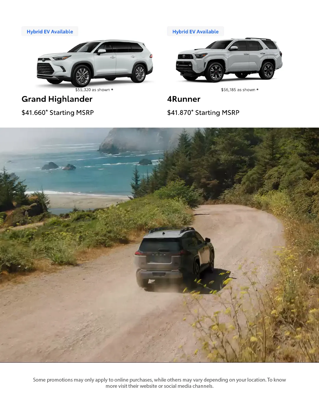 Weekly ad Toyota Sales from February 23 to March 8 2026 - Page 2