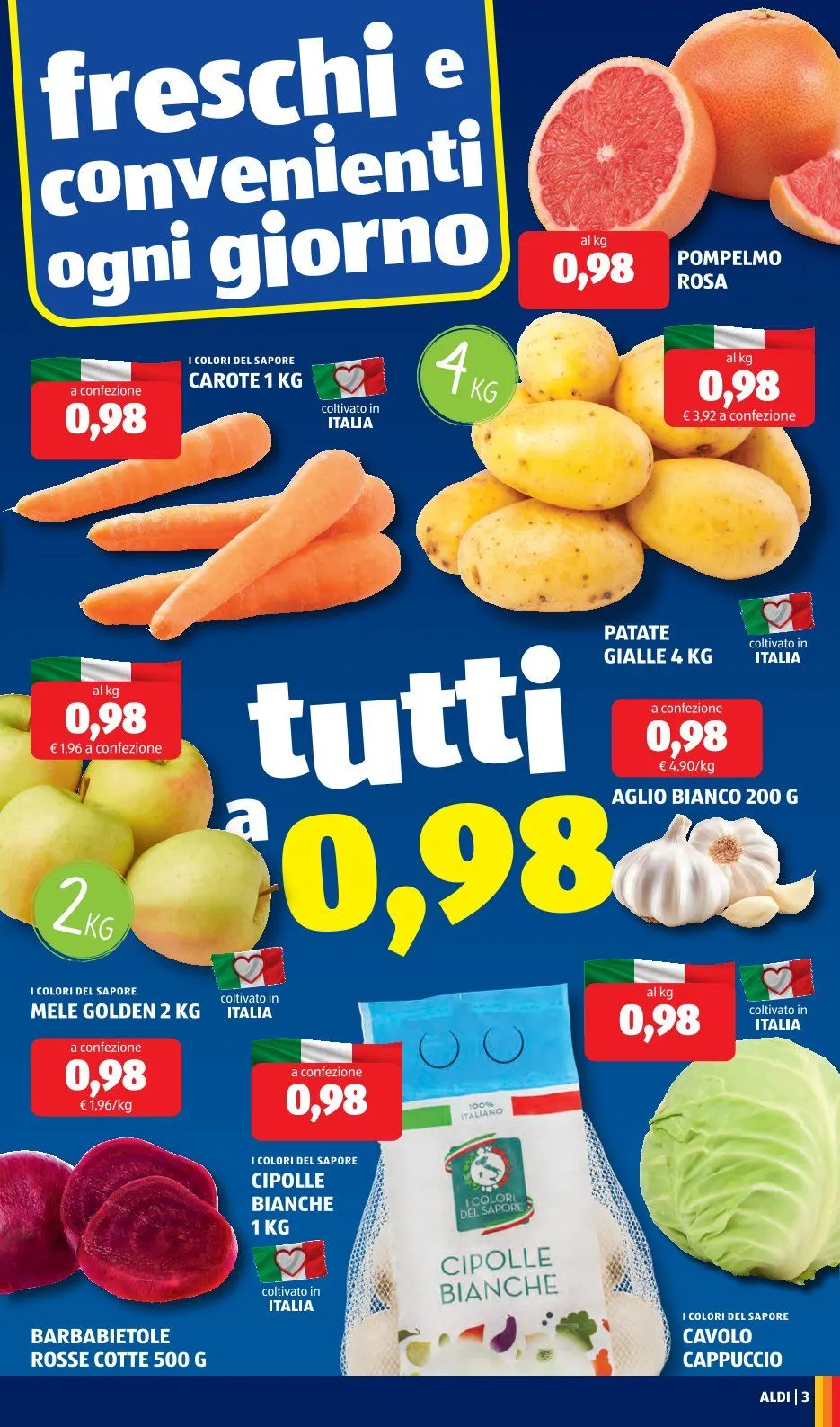 Volantino da 12 gennaio a 18 gennaio di 2026 - Pagina del volantino 3