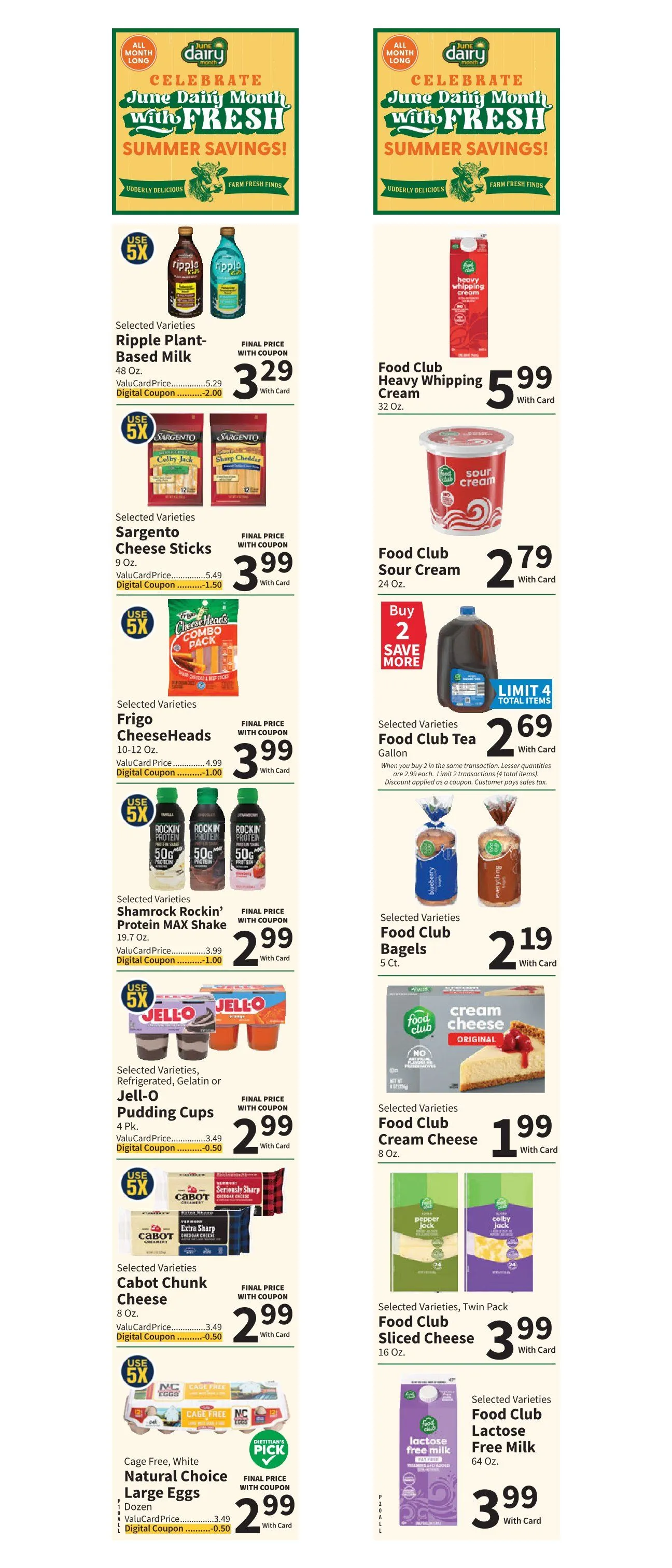 Weekly ad Food City Sales from June 3 to June 9 2026 - Page 3