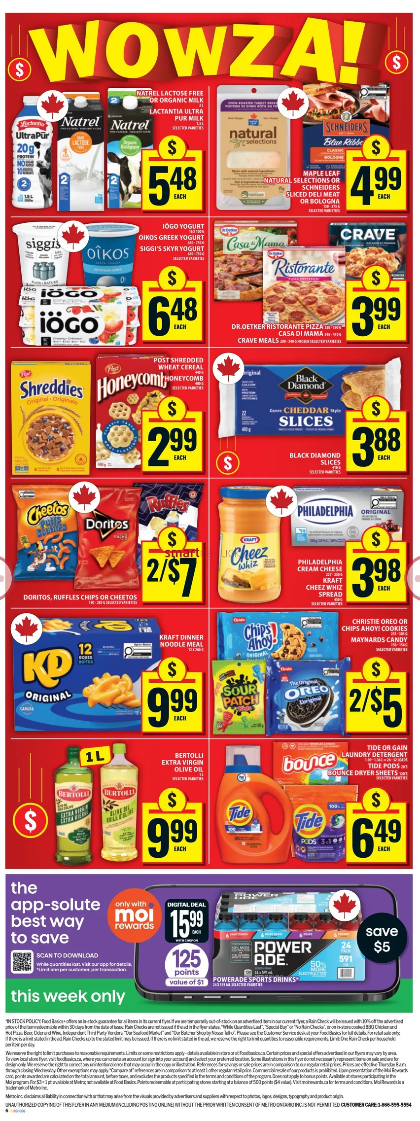 Food Basics Sales from June 11 to June 17 2026 - flyer page 3