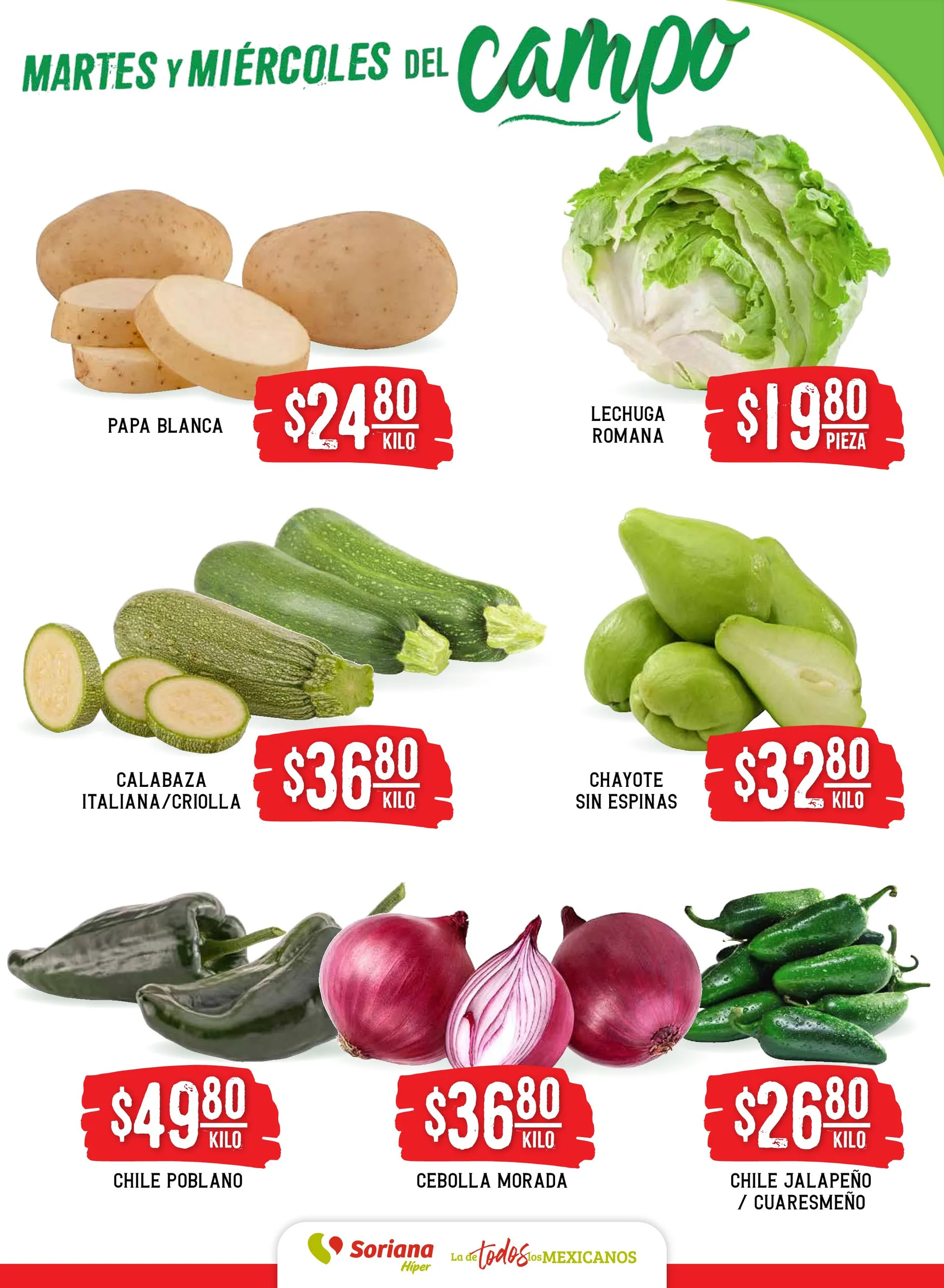 Catálogo de Soriana Ofertas 18 de noviembre al 29 de noviembre 2025 - Pagina 3