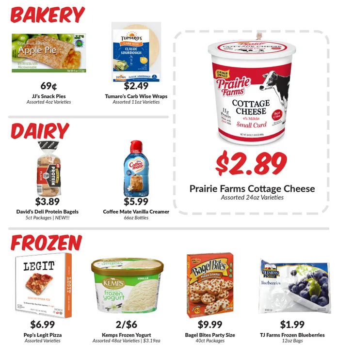 Weekly ad Woodman's Market Sales from January 15 to January 21 2026 - Page 3