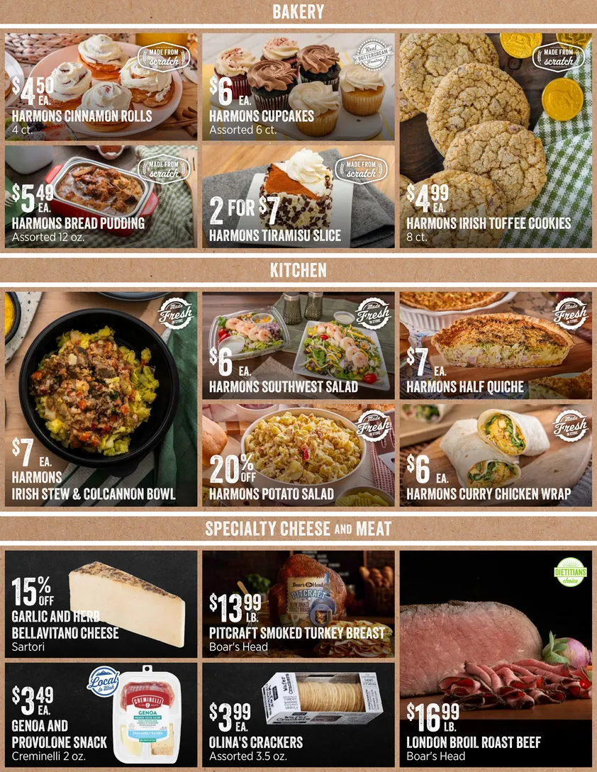 Weekly ad Harmons Sales from March 4 to March 10 2026 - Page 3