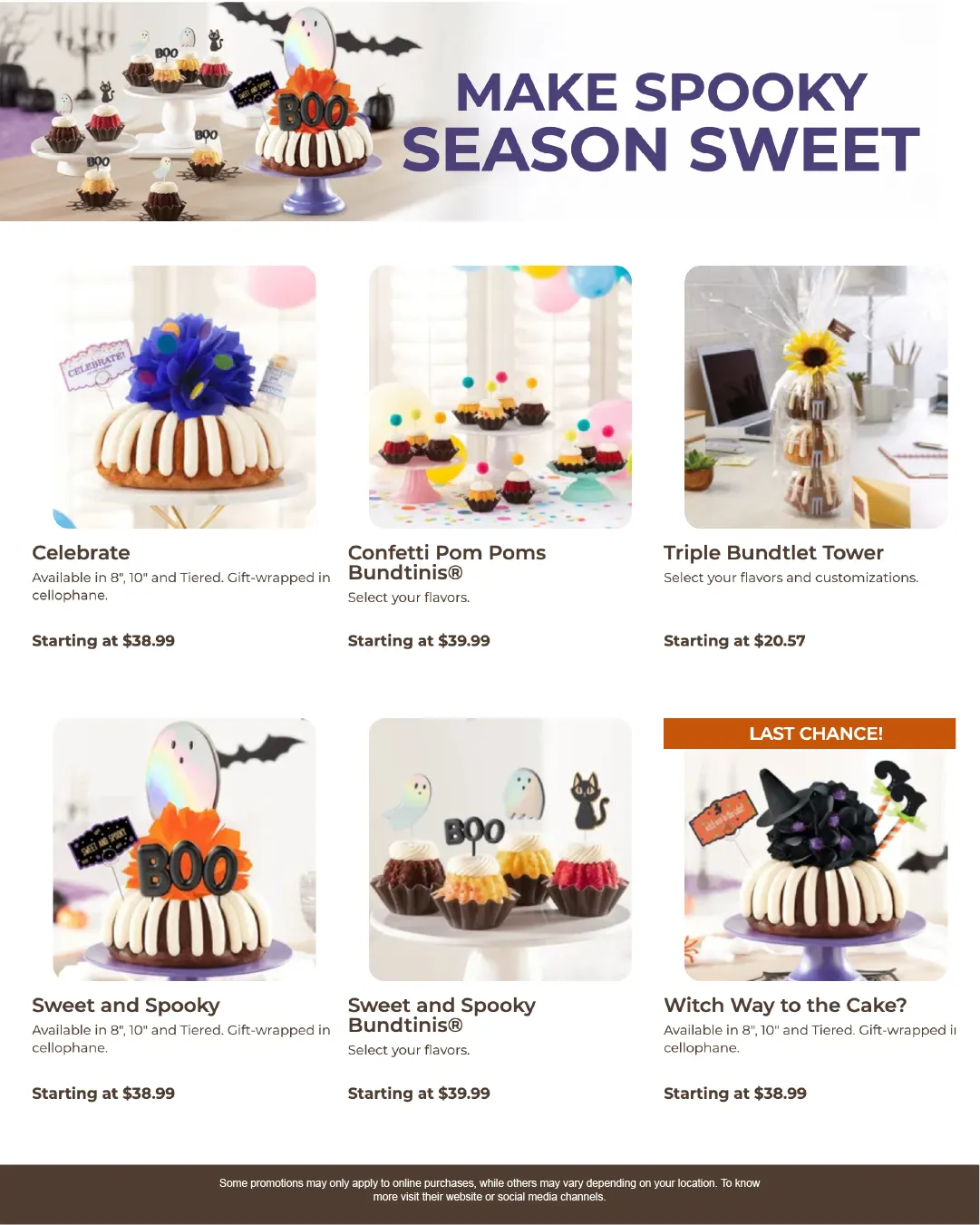 Weekly ad Weekly ads from October 20 to November 5 2025 - Page 2