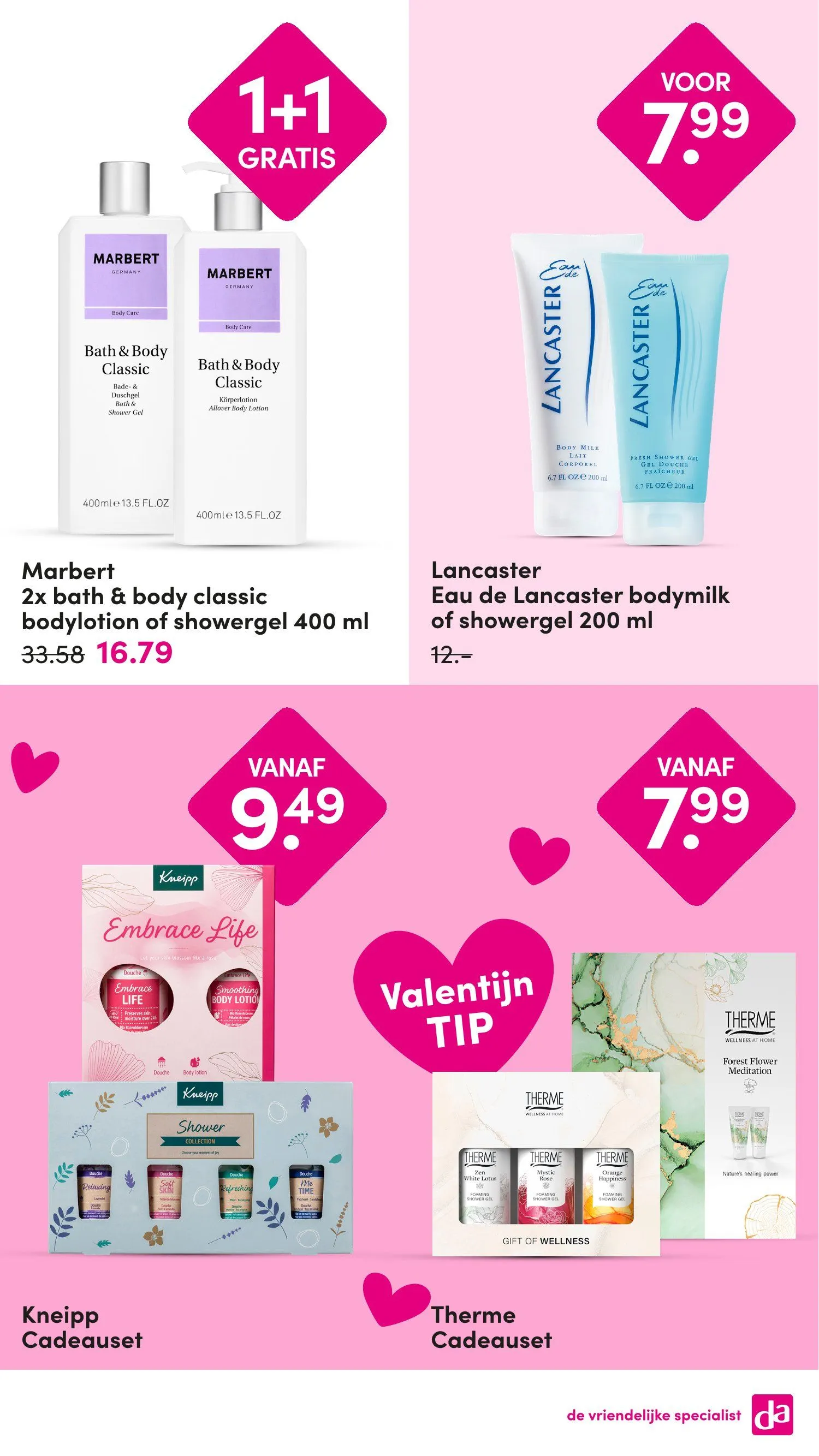  DA Folders van 9 februari tot 22 februari 2026 - Folder pagina 3