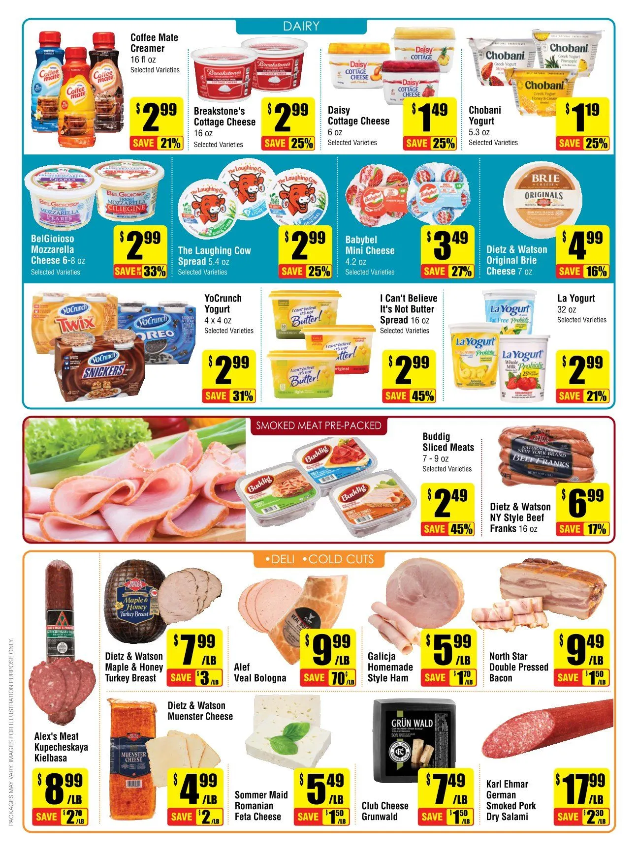 Weekly ad NetCost Market Sales from July 11 to July 16 2025 - Page 3