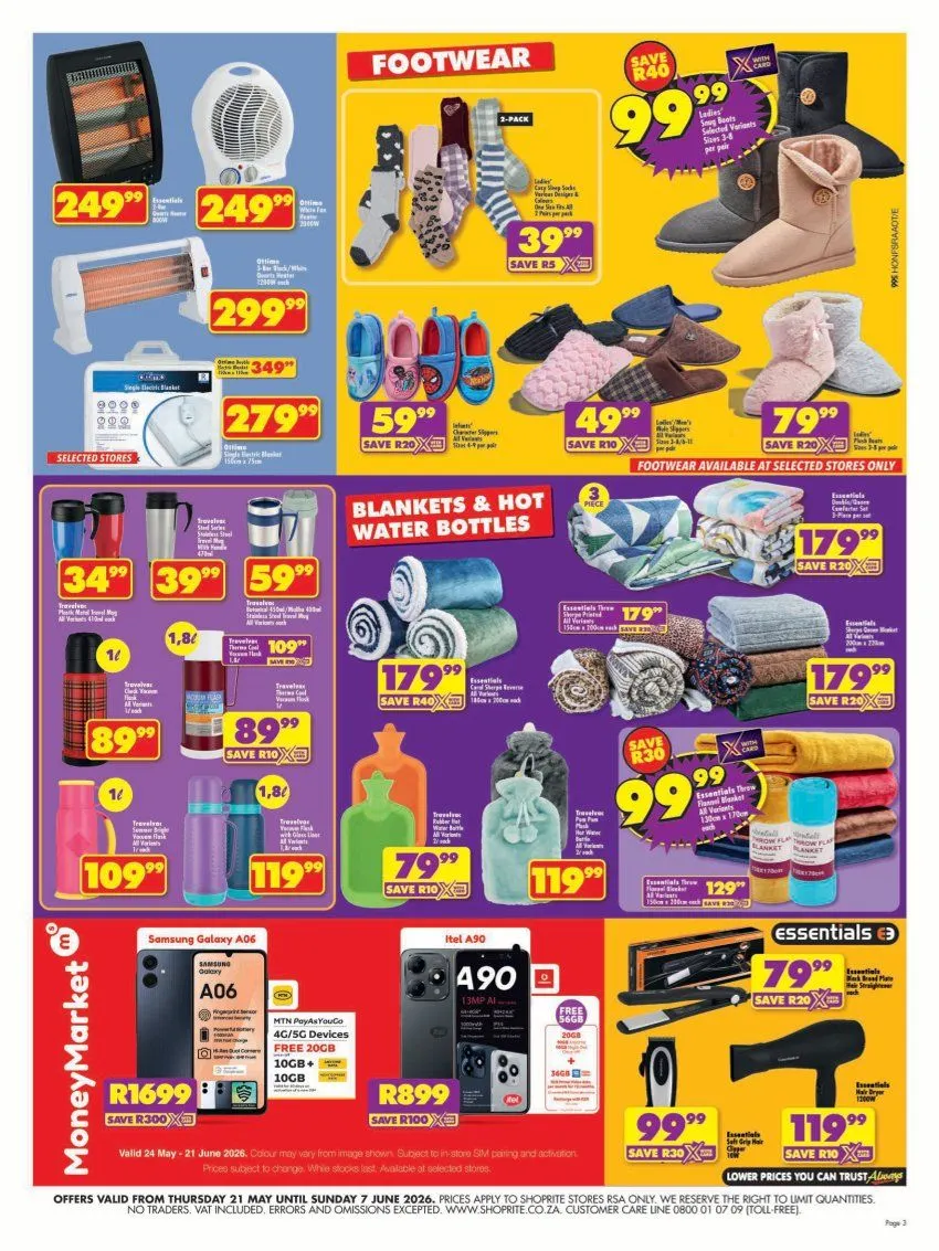 Weekly ads from 21 May to 7 June 2026 - Catalogue Page 3