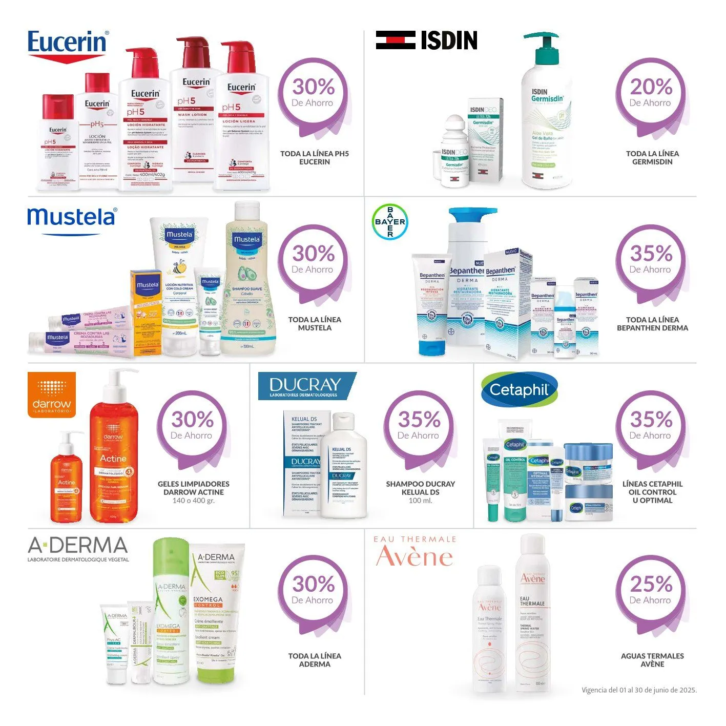 Catálogo de Farmacia Guadalajara catálogos y ofertas 1 de junio al 30 de junio 2025 - Pagina 3