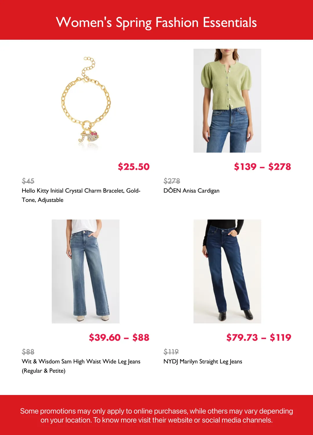 Weekly ad Nordstrom Sales from May 14 to June 28 2026 - Page 3