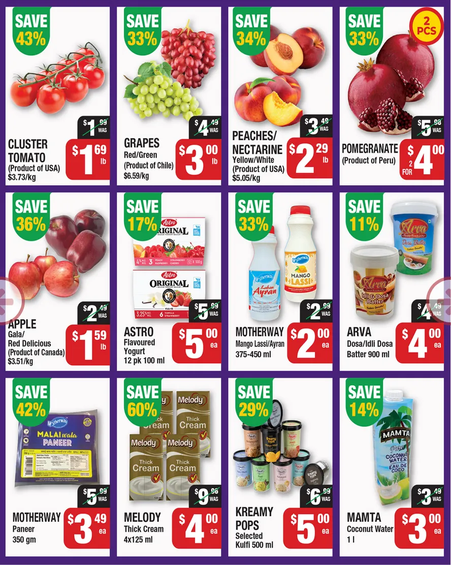 Iqbal Foods Sales from May 28 to June 3 2026 - flyer page 3