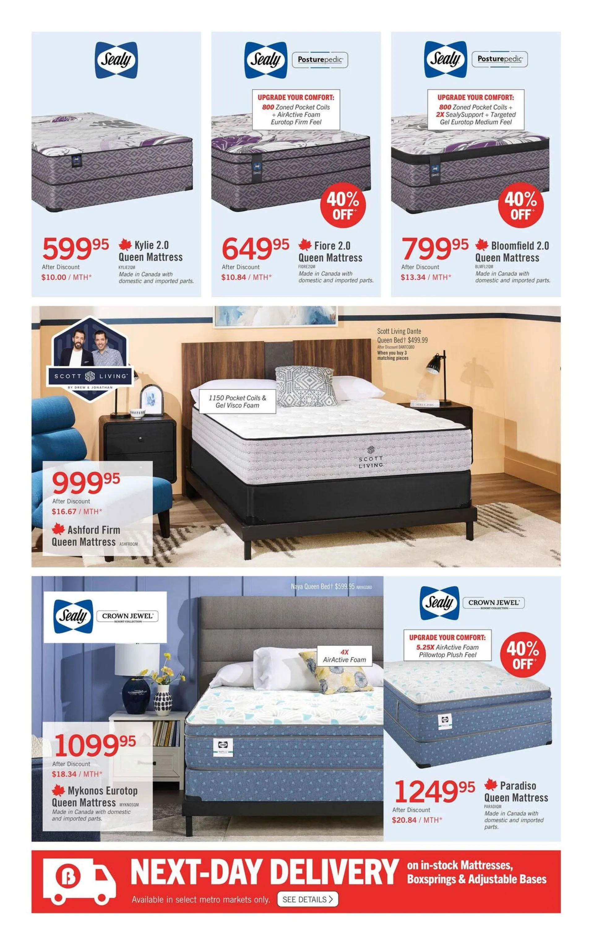 The Brick Sales from April 17 to April 29 2026 - flyer page 3