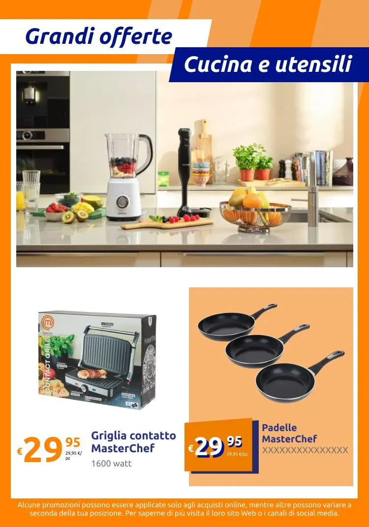 Offerte e sconti da 2 luglio a 16 luglio di 2025 - Pagina del volantino 2