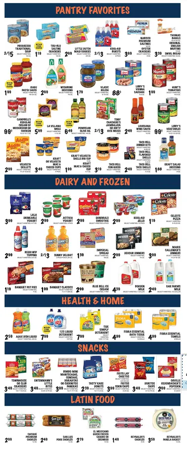 Weekly ad Foodarama from December 3 to December 9 2025 - Page 3