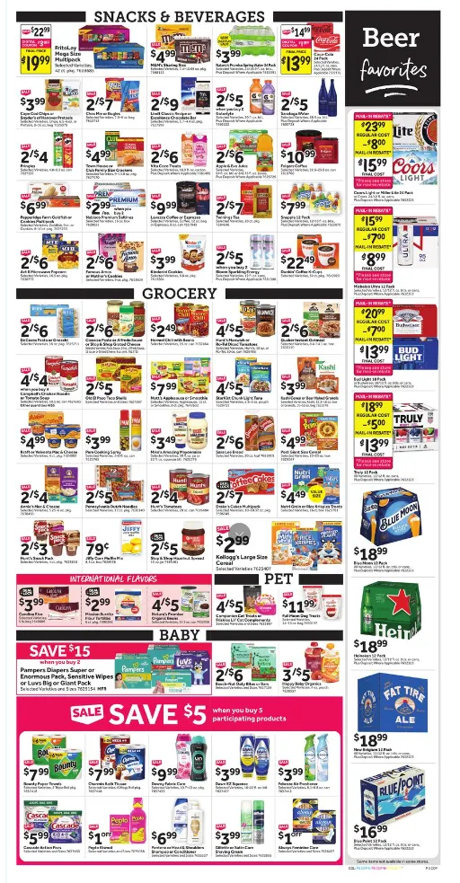 Weekly ad Stop & Shop Sales from February 27 to March 5 2026 - Page 3