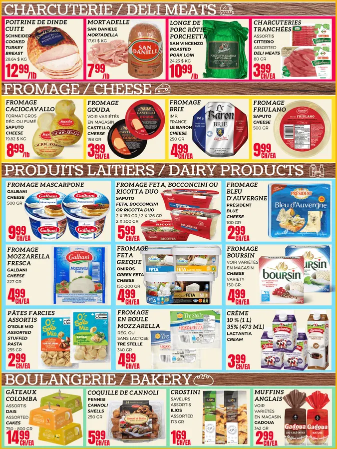 Euromarché Sales from April 2 to April 8 2026 - flyer page 3