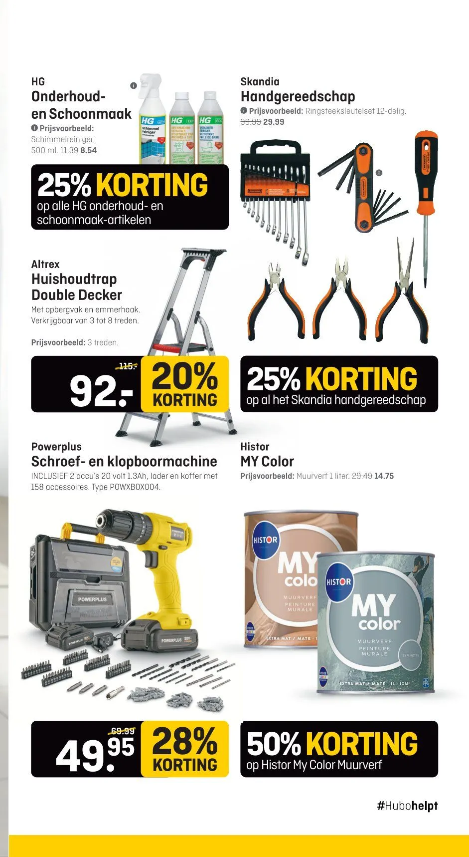 Hubo folders van 12 januari tot 25 januari 2026 - Folder pagina 3