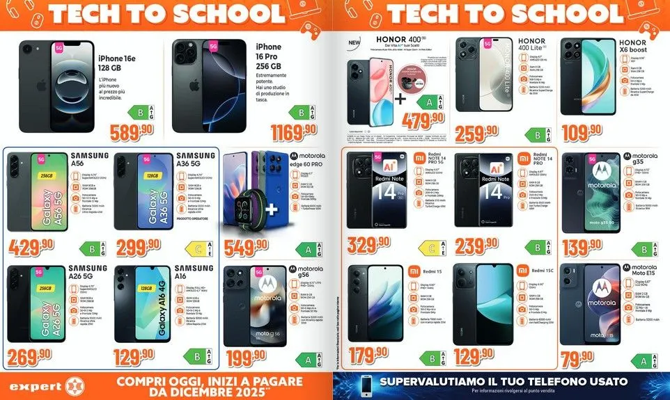 Volantini Mallardo Expert da 28 agosto a 10 settembre di 2025 - Pagina del volantino 2