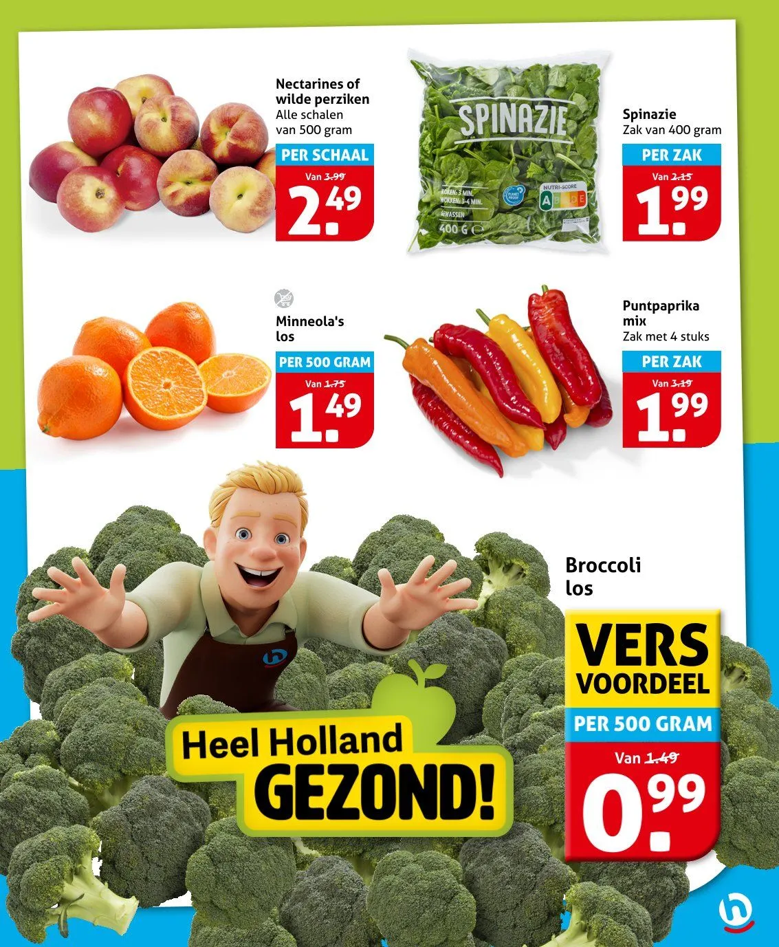 Hoogvliet folders van 13 mei tot 19 mei 2026 - Folder pagina 3