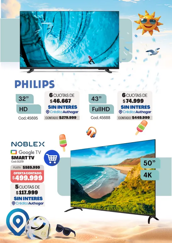 Ofertas de Ofertas Authogar 1 de enero al 31 de enero 2026 - Página 3 del catálogo