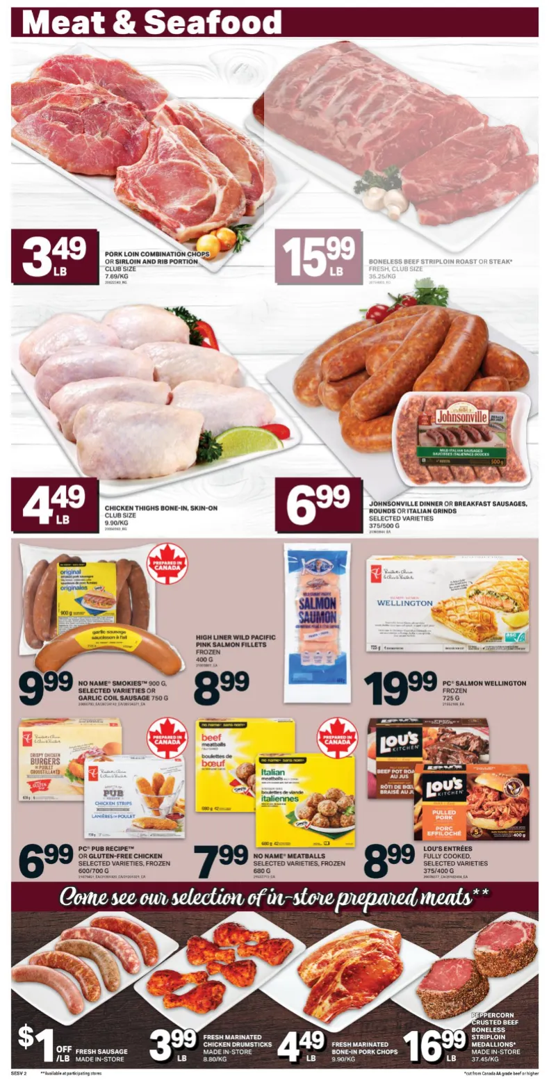 Freshmart Sales from November 5 to November 12 2025 - flyer page 3