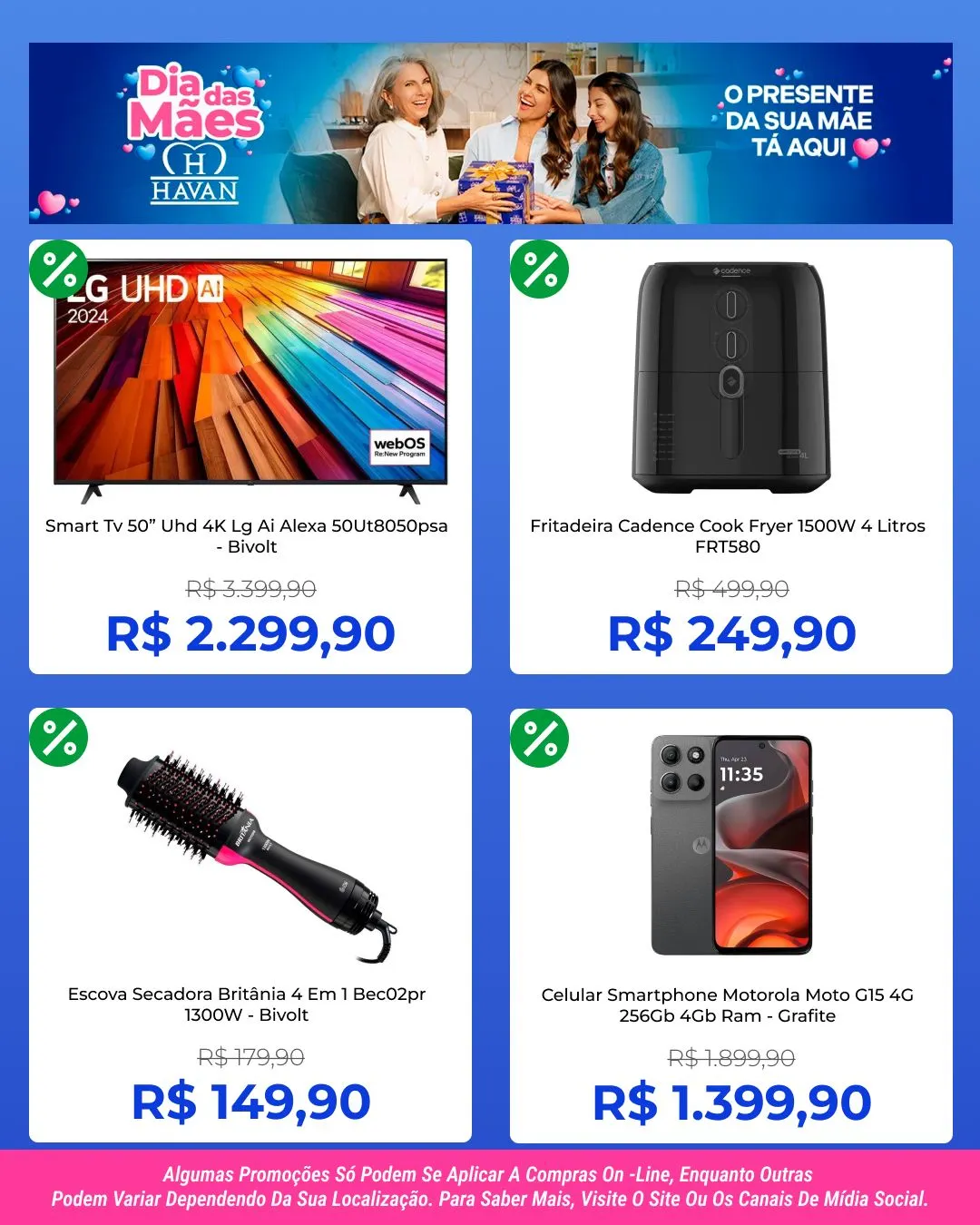 Encarte de oferta 28 de abril até 12 de maio 2025 - Pagina 2