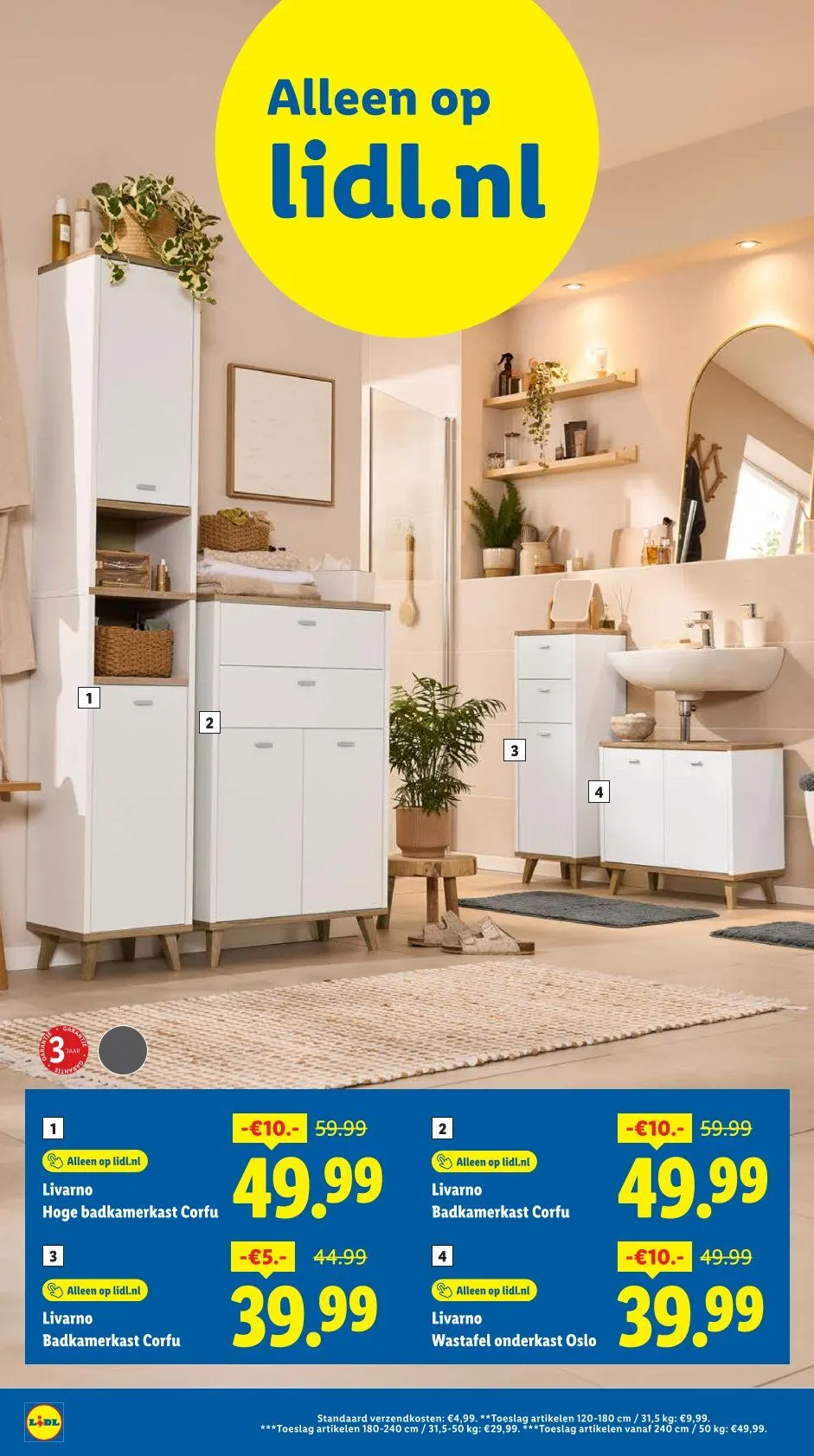 Lidl Folders van 4 maart tot 8 maart 2026 - Folder pagina 3