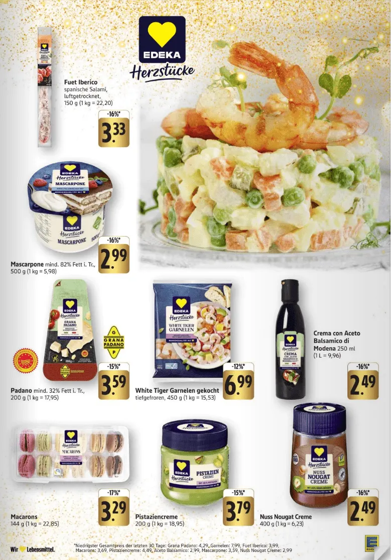 NP Discount Angebote von 29. November bis 6. Dezember 2025 - Prospekt seite 3