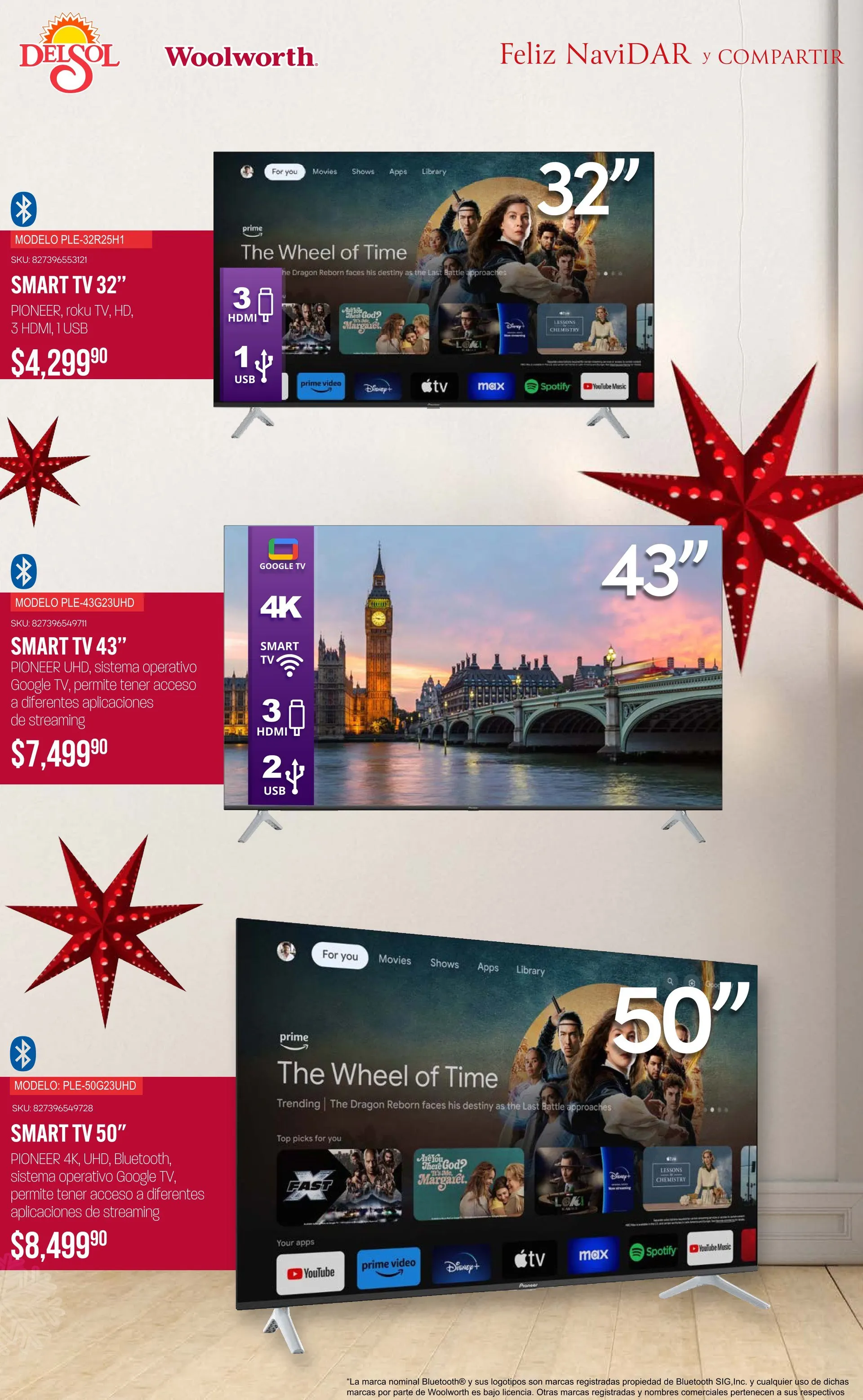 Catálogo de Ofertas de navidad 1 de diciembre al 9 de diciembre 2025 - Pagina 3