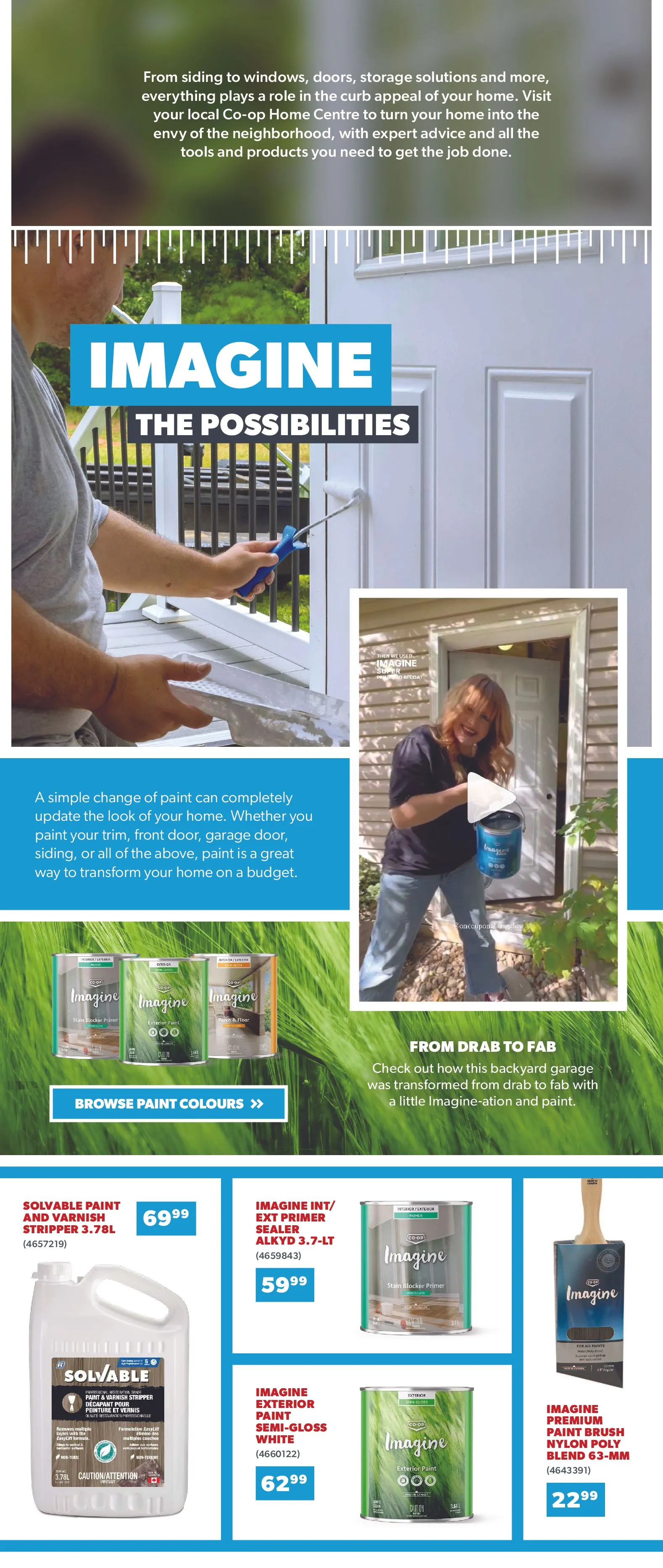 Co-op Food weekly flyer from August 8 to September 11 2024 - flyer page 2