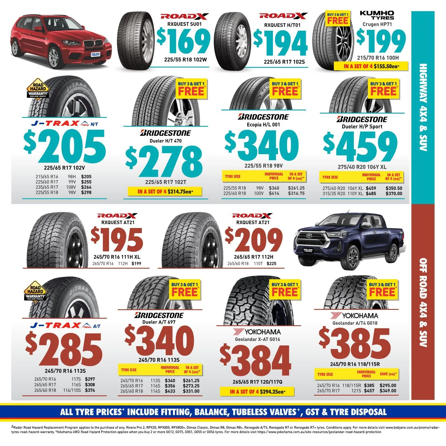 Bob Jane T-Marts - Catalogue valid from 1 December to 31 December 2025 - page 3