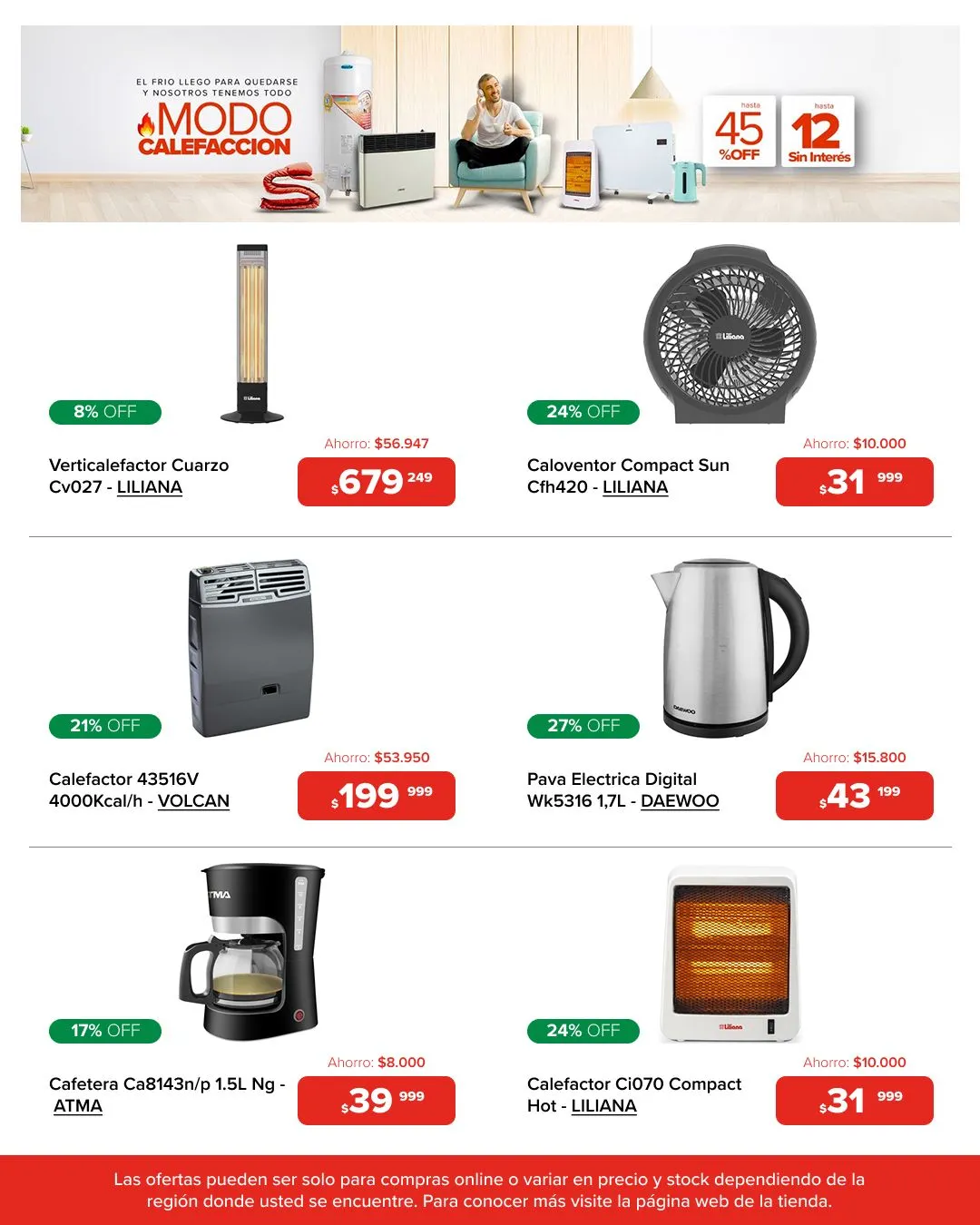 Ofertas de Megatone Ofertas semanales 21 de mayo al 4 de junio 2025 - Página 2 del catálogo