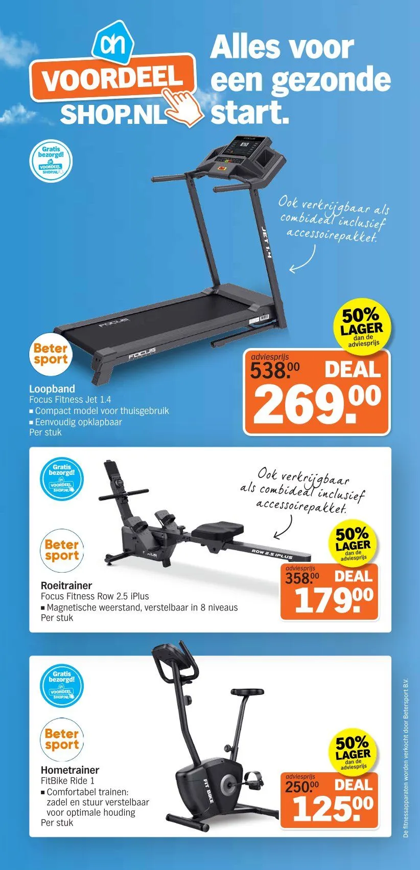 Albert Heijn folders van 12 januari tot 18 januari 2026 - Folder pagina 3