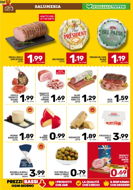 Volantini Il Centesimo da 3 febbraio a 12 febbraio di 2026 - Pagina del volantino 3