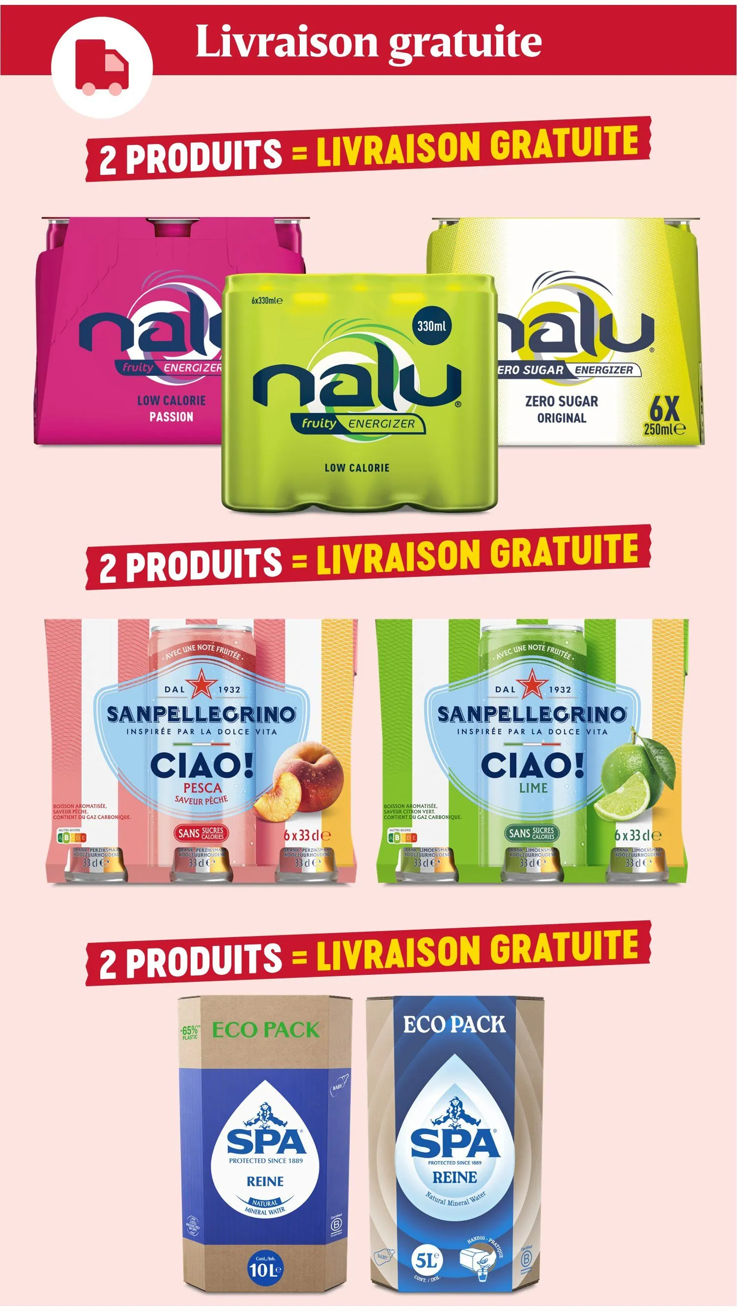 Delhaize Folders van 18 juni tot 24 juni 2026 - folder pagina 3
