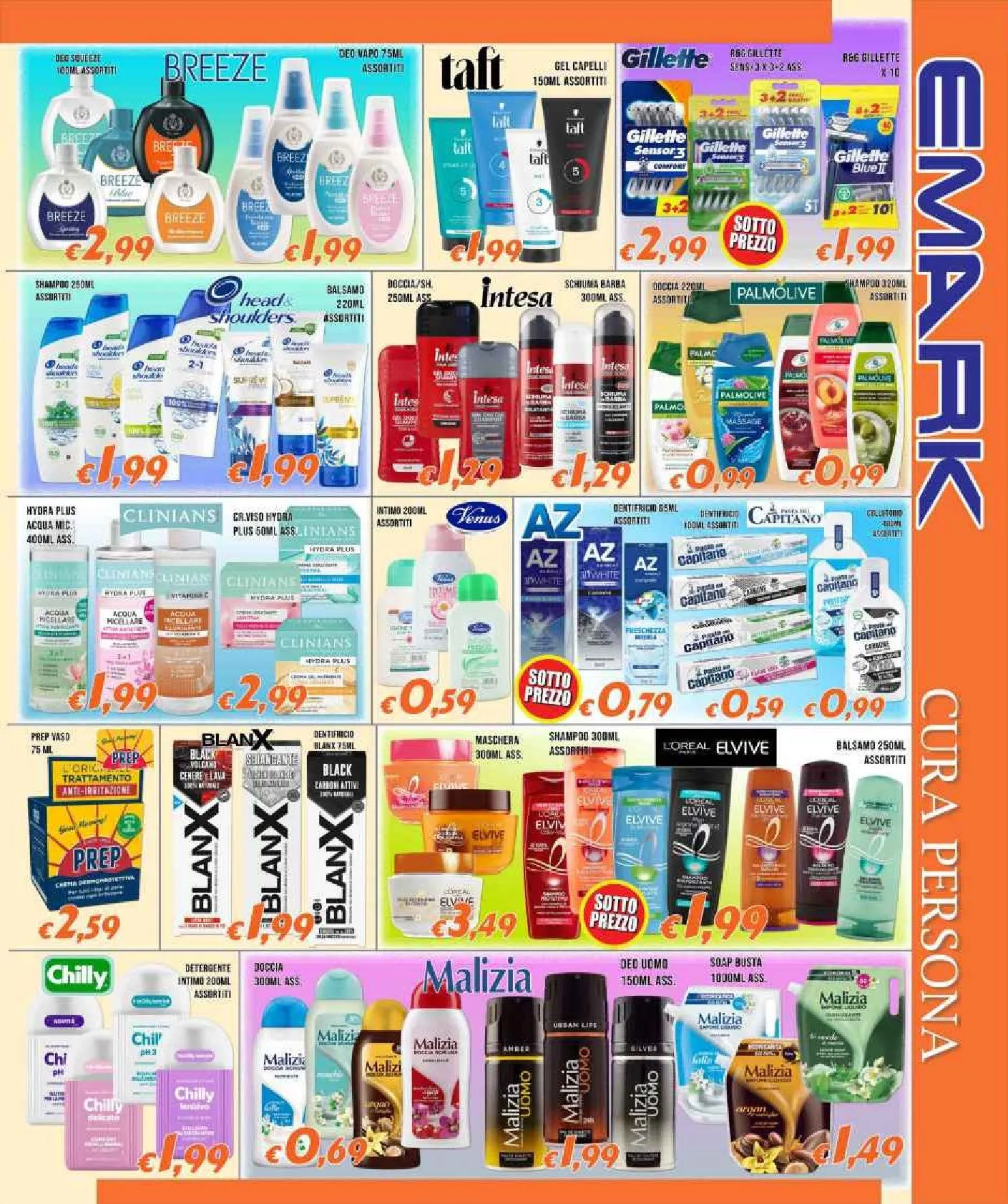 Volantini Supermercati Emark da 9 gennaio a 23 gennaio di 2026 - Pagina del volantino 3