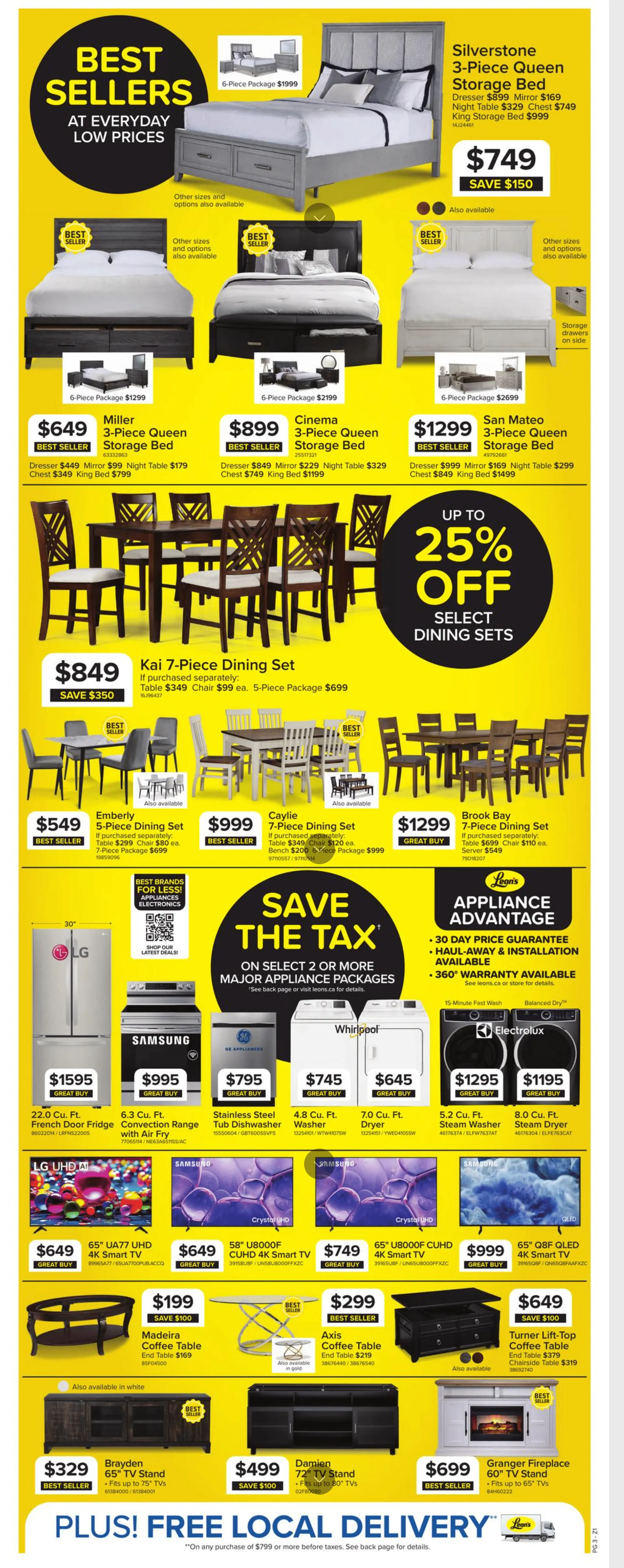 Leon's flyers  from March 12 to March 18 2026 - flyer page 2