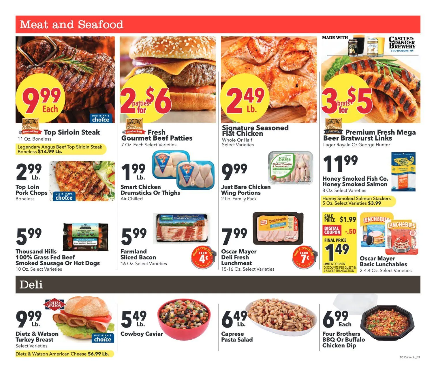 Weekly ad Coborn's weekly ads from June 16 to June 24 2025 - Page 3