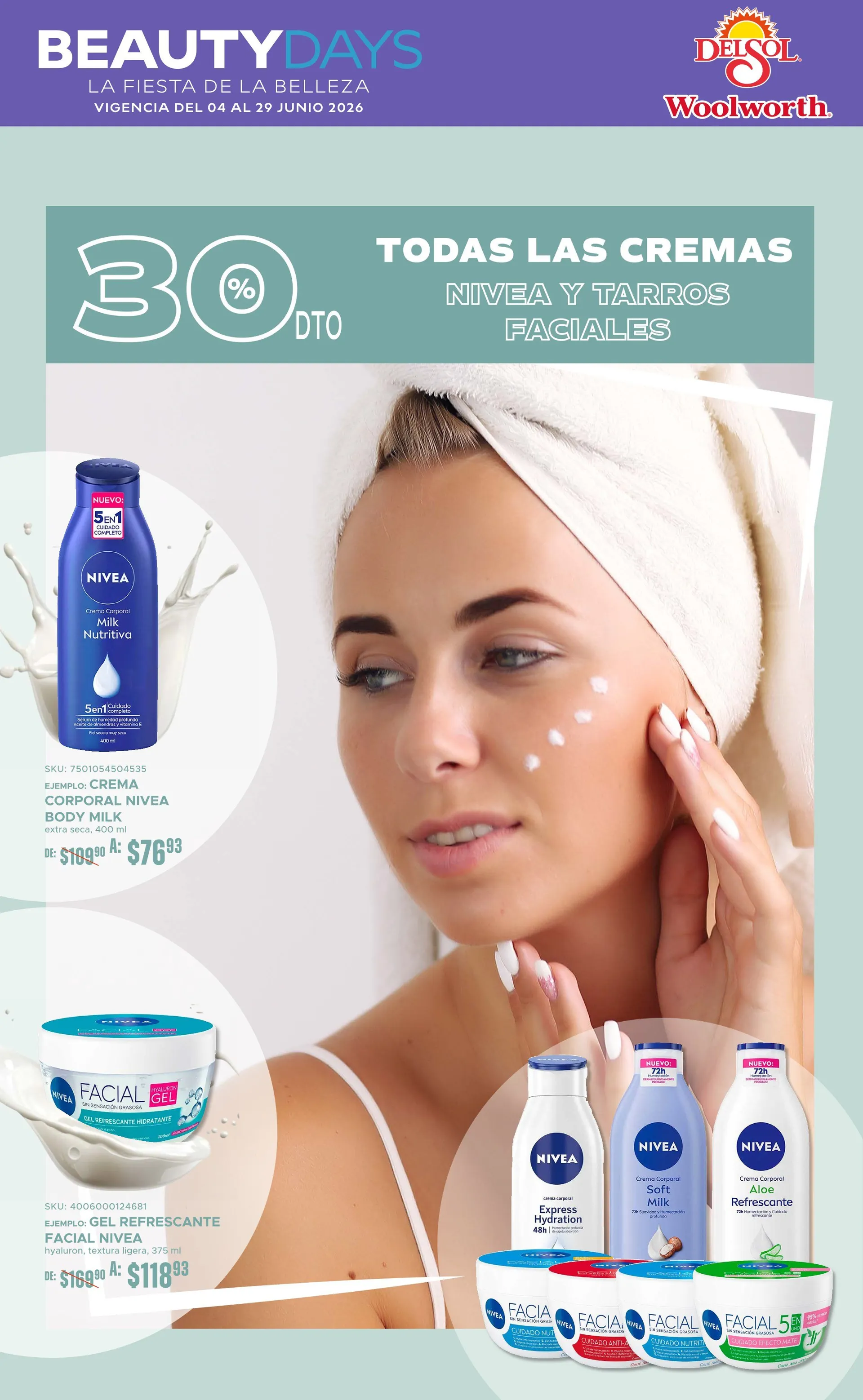 Catálogo de  Woolworth Ofertas 17 de junio al 30 de junio 2026 - Pagina 3