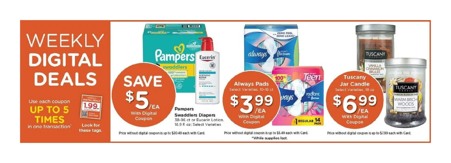 Weekly ad Gerbes Super Markets Sales from October 22 to October 28 2025 - Page 3