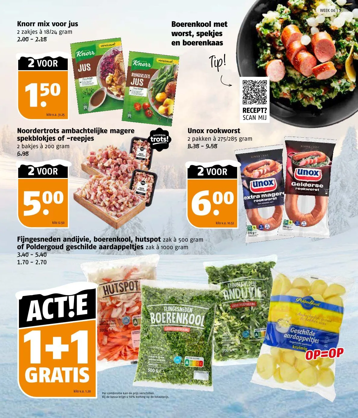 Poiesz folders van 1 februari tot 7 februari 2026 - Folder pagina 3